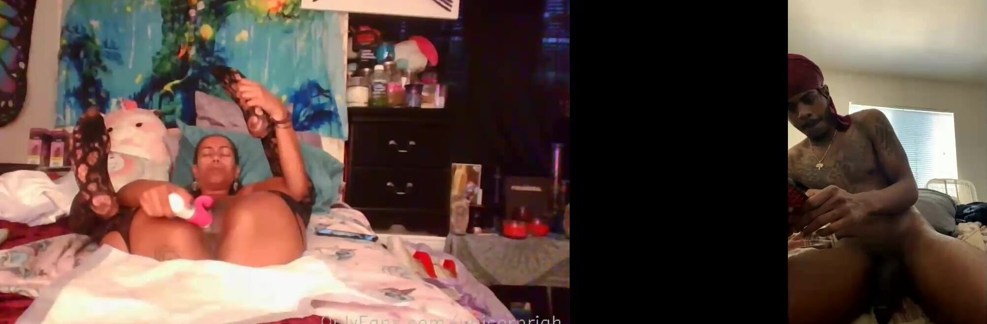 Unicornriah Stream Started At Pm With Kriskxxx