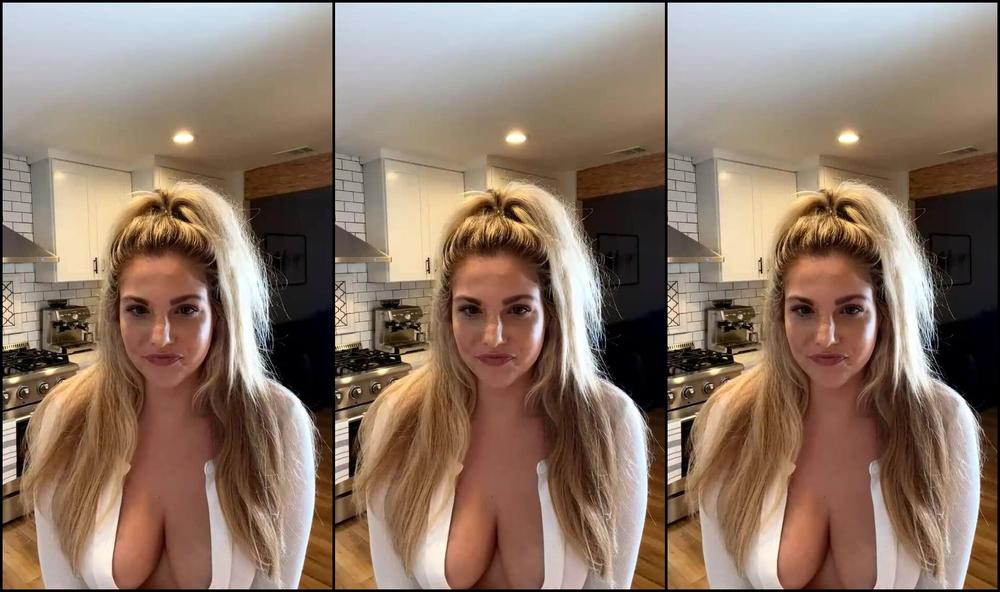 Haleighcox If You Missed My Live Xoxo