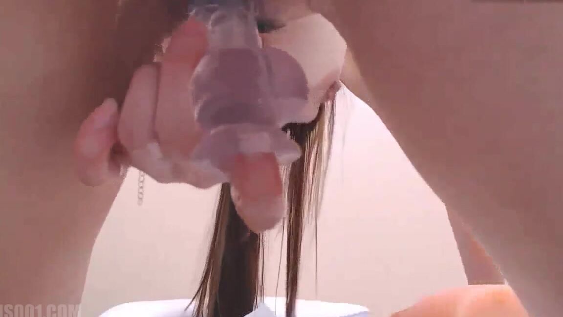 Asian Domestic Zone Self Filmed 04999