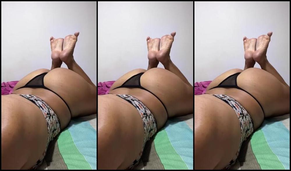 Gia Sauvage Nicknamed Gia Sauvage Onlyfans Listen And Follow My Orders As You Watch My Ass And Feet