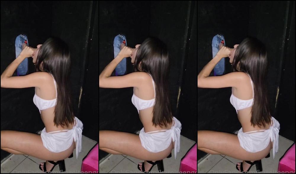 Karolteengdl Chupada En Glory Hole A Gutz Sw Gdl Y Kikegdl Graba