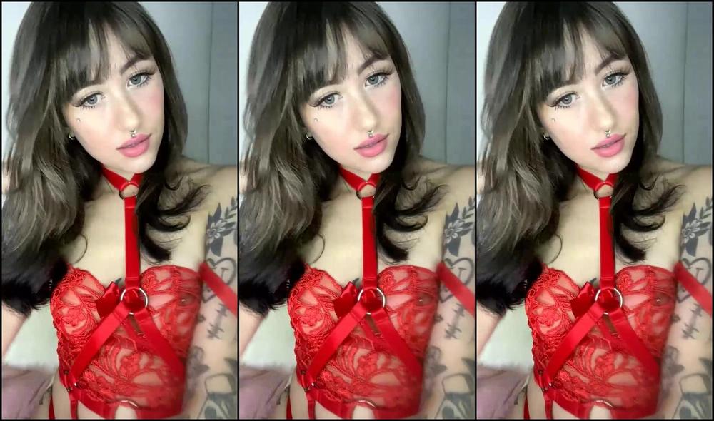 Suicidegirls Stream Started At Am Thank You For Staying With Me In My Live Stream