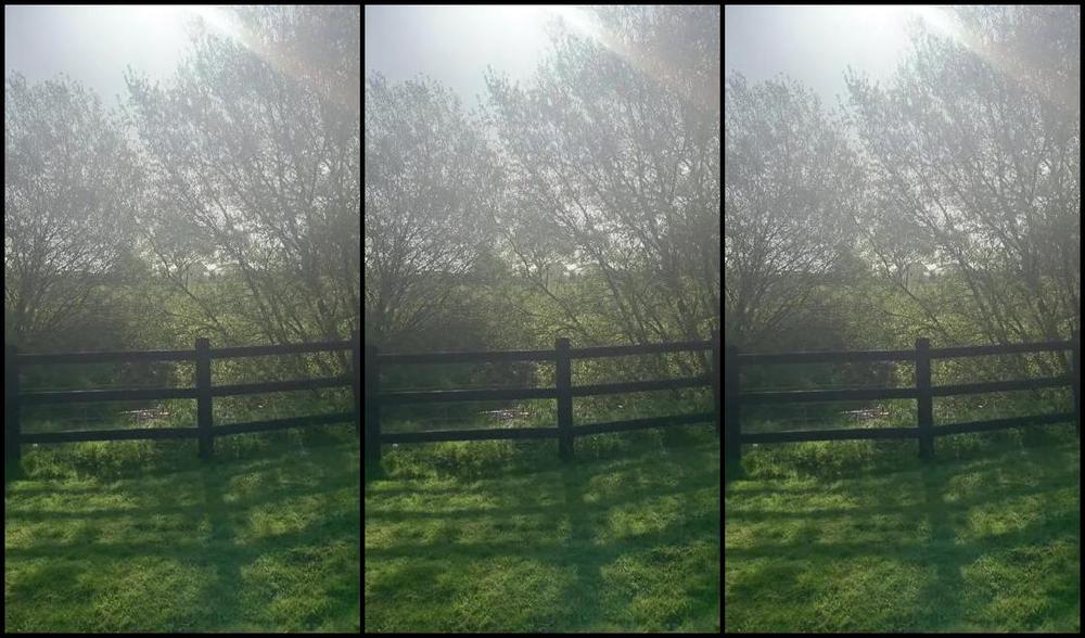 Ladydarkangeluk Onlyfans My View Eating My Breakfast So Peaceful And Quiet And Glorious Sunshine