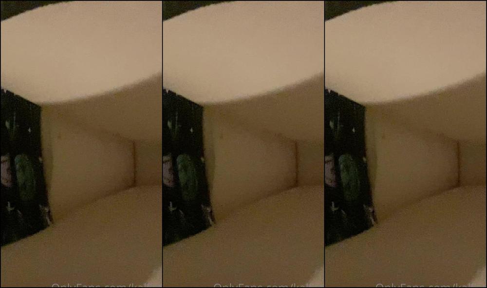 Kallisto The Longest Video I Ve Posted Yet Minutes Of Me Trying Out My New Dildo I