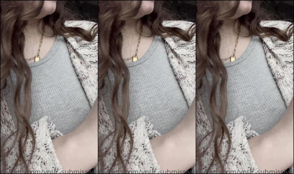 Your Submissive Doll I Have High Hopes For This Year What About You