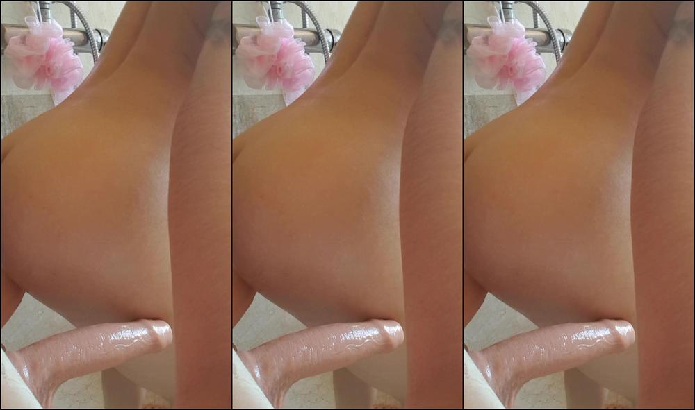 Anal, Ass to Mouth, Creampie, Shower, Soapmaking shower-routine-3 ManyVids