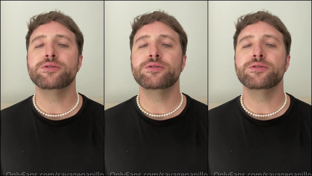 Savagepapillon Would You Make Out With A Kinky Lewd Bro Like Me