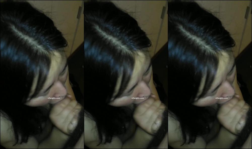 Asian Domestic Zone Self Filmed 06653