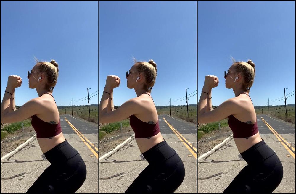 Electric Elizab3Th 243784255 04 18 2020 Ya Girl Is Getting Back Into Shape What Should I Work Out Tomorrow P S