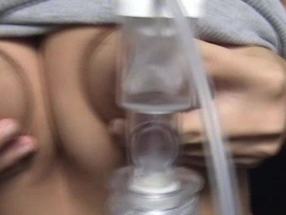 Breast Milk Pumping, Breast Expansion, Lactating, Big Boobs renna ryann only video of me ever using a breastpump ManyVids
