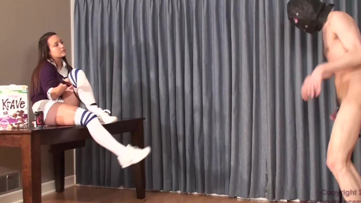 Bratprincess Emma Ball Shocker Fun For Bored Brat Princess