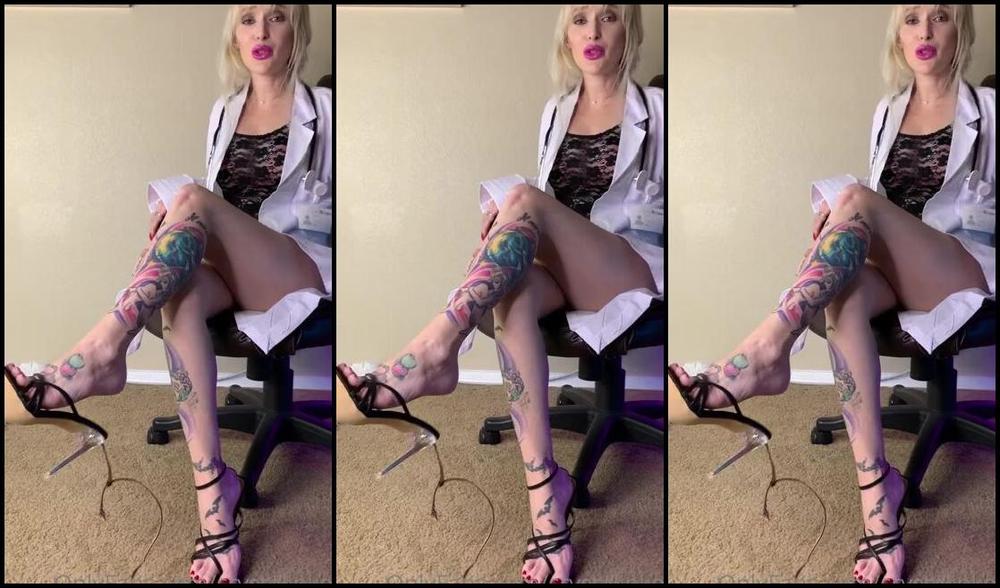 Crystal Inked Nicknamed Crystalinked Onlyfans Your Doctor S Appointment Is Long Overdue