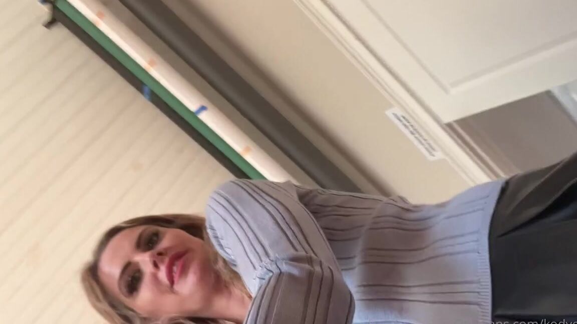 Kodyevans Onlyfans Like The View Up My Skit Did I Make The Right Choice In Panties