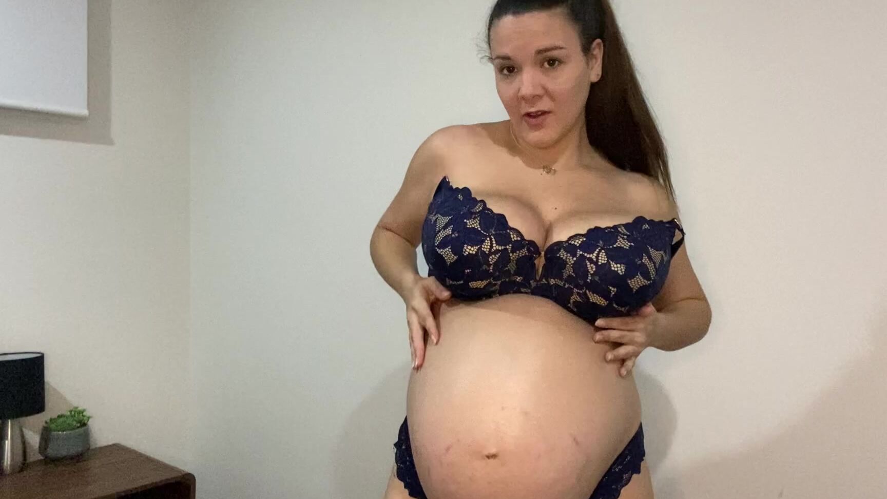 Pregnant,Dirty Talking,Dildo Fucking,Nipple Play,Dildo Riding amberrain07 what i wish you would do to me ManyVids