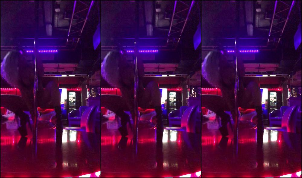 Thevanessaskye Strip Club Veteran