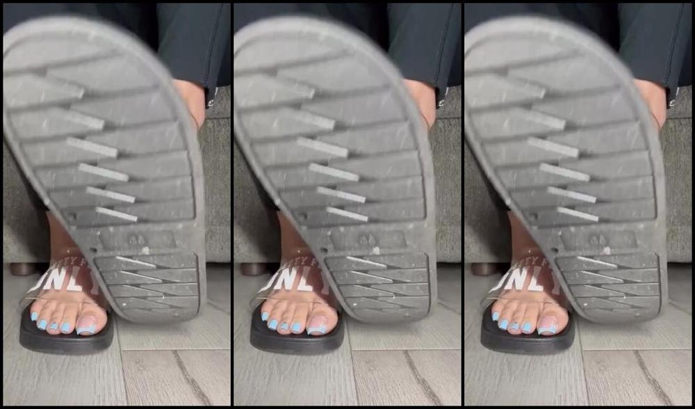 Dafootgoddess1 12 24 2024 Onlyfans Video Pretty Feet Only