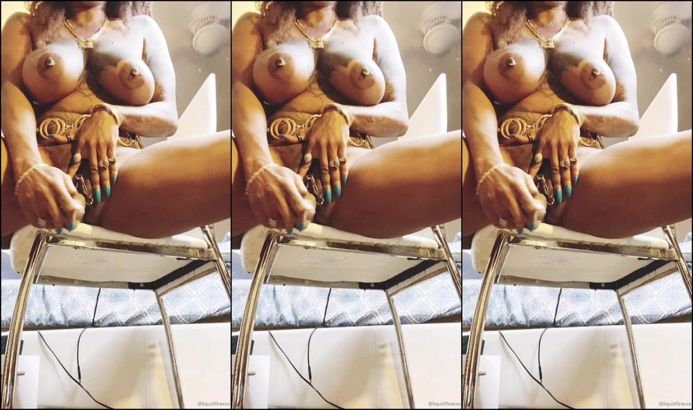 Liquidfirexxx Kind Of Lost It In The Video But U Guys Know How Wild I Am Thank U To The Guys That