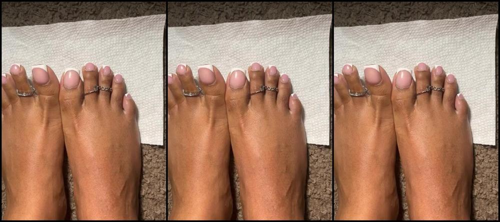 Solequeenri Onlyfans Toe View Joi For My Toe Loversp