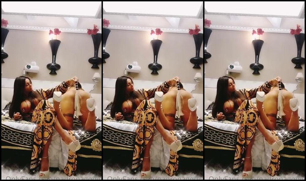 Mistress Desideria Godiva Nicknamed Padronagodiva 08 19 2022 Onlyfans Video Con Debbylove1 5Eva