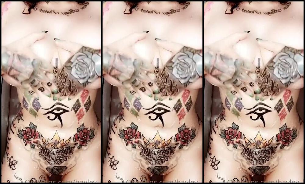 Hayley B Nicknamed Hayley B Onlyfans Morning Fckers51