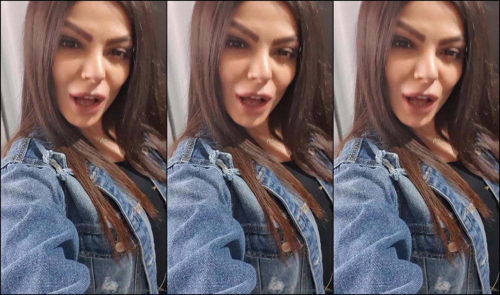 Goddess Domdeluxury 2020-03-14 Good afternoon My Mouses   While I'm out shopping let's make sure that your stroking addict OnlyFans