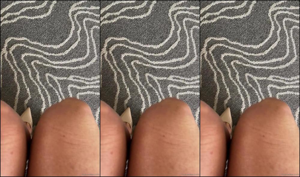 Janetmasonfeet Just Had To Share A Little Pov Of My Sexy Pumps With You What Do You Think Littlefeet