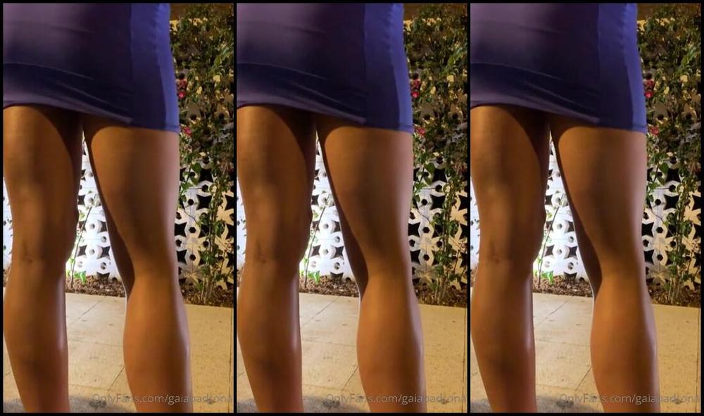 Mistress Gaia Oulette Russa Con Me