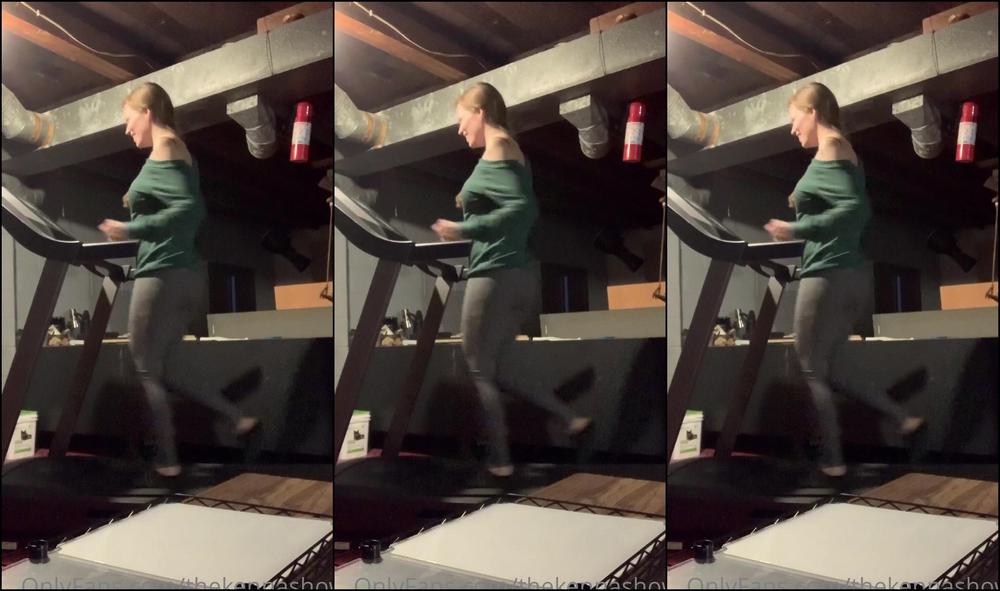 Thekennashow Treadmill Saga This Vid Is A Bit Long But If You Ha