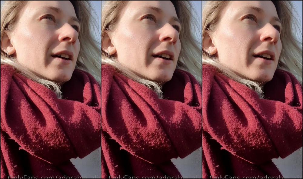 Adorable Alice Some Rawness