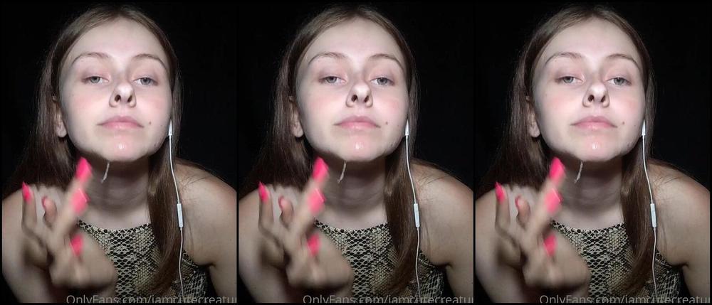 Iamcutecreature Oops