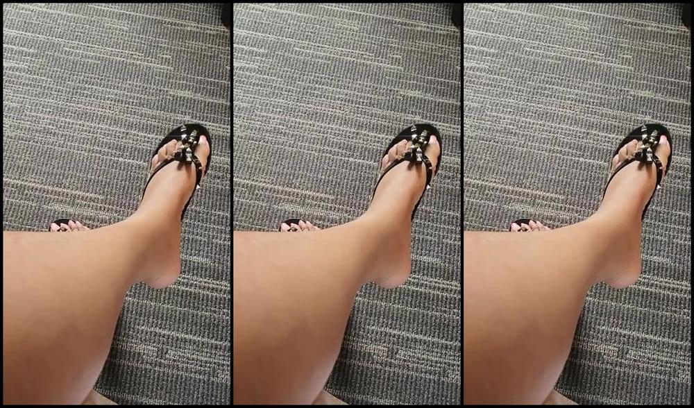 Thedcfootqueen 05 31 2024 Onlyfans Video Good Morningp