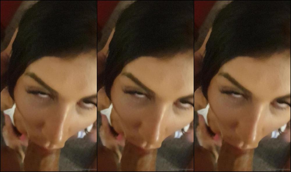 Princessjas Ux First Cock Of The Day