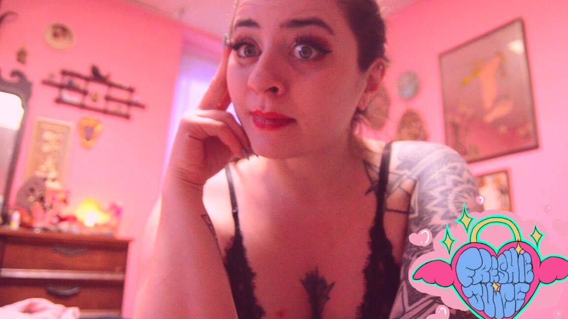 freshie juice i cant do anything with that tiny dick ManyVids