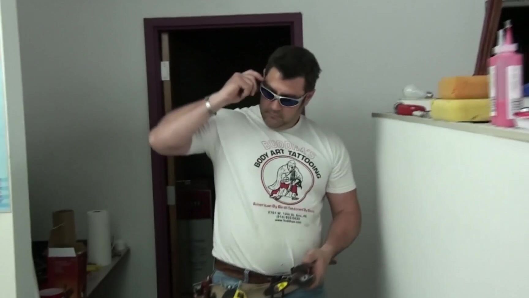 Squirting, Tattoos, Older Man / Younger Women, Pussy Eating, Squirt marie madison inside maries play place 104 ManyVids