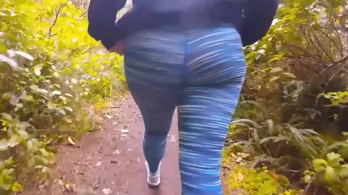 Jen Gayle Milf Fucked In The Park