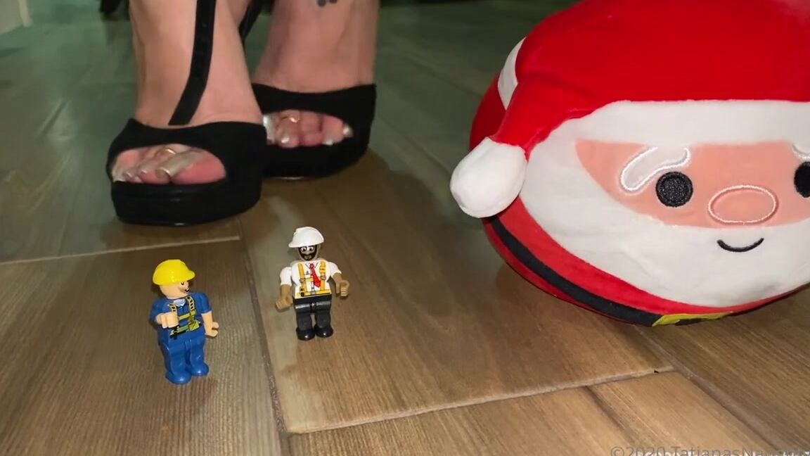 Tatianasnaughtytoes Nicknamed Tatianasnaughtytoes Onlyfans New The Tales Of Lil Ric Johnny S1Episode Seven Naughty List The Seventh Episode In The Series