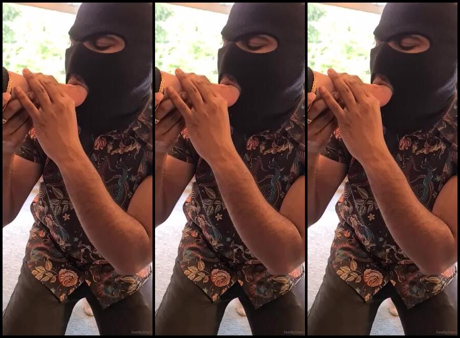 Feetbysherri Onlyfans What An Amazing 5 Minutes Of Foot Worshipping Xx Hubby