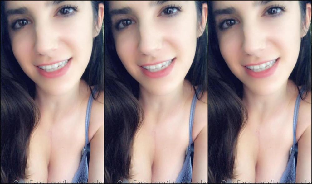 Luxuriouslexi A Whole Lotta Tits Tongue Tips A Touch Of Hypn Th