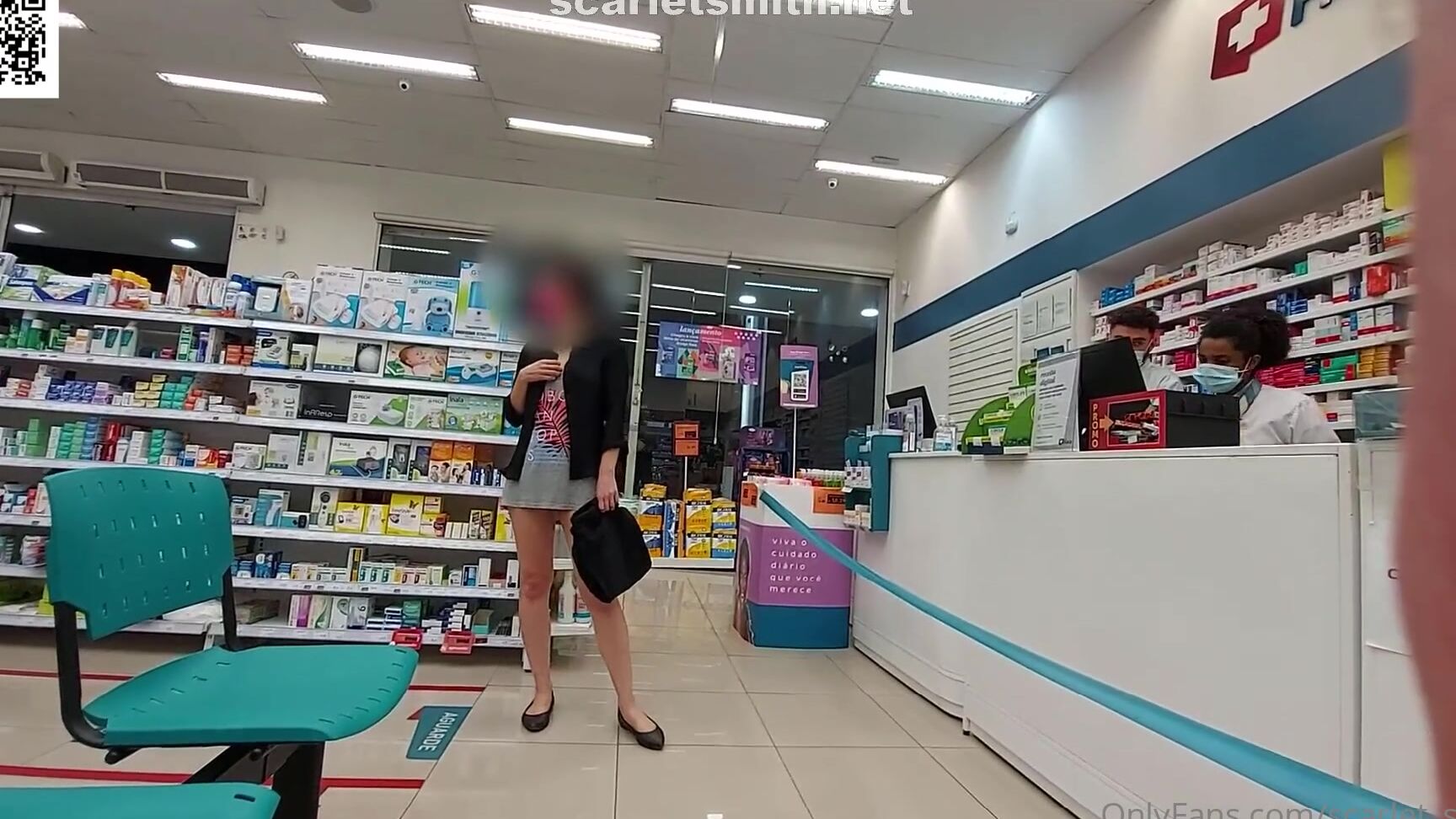 Scarlet Smith This Time I Lost My Mind For Good I Took Off My S