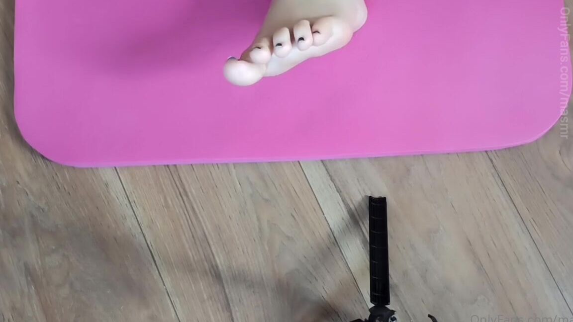 Masmr Onlyfans 60 Minutes Video Day With Marys Feet It Is Not A Good Video I Am Just Sorry I Failed I Fucke