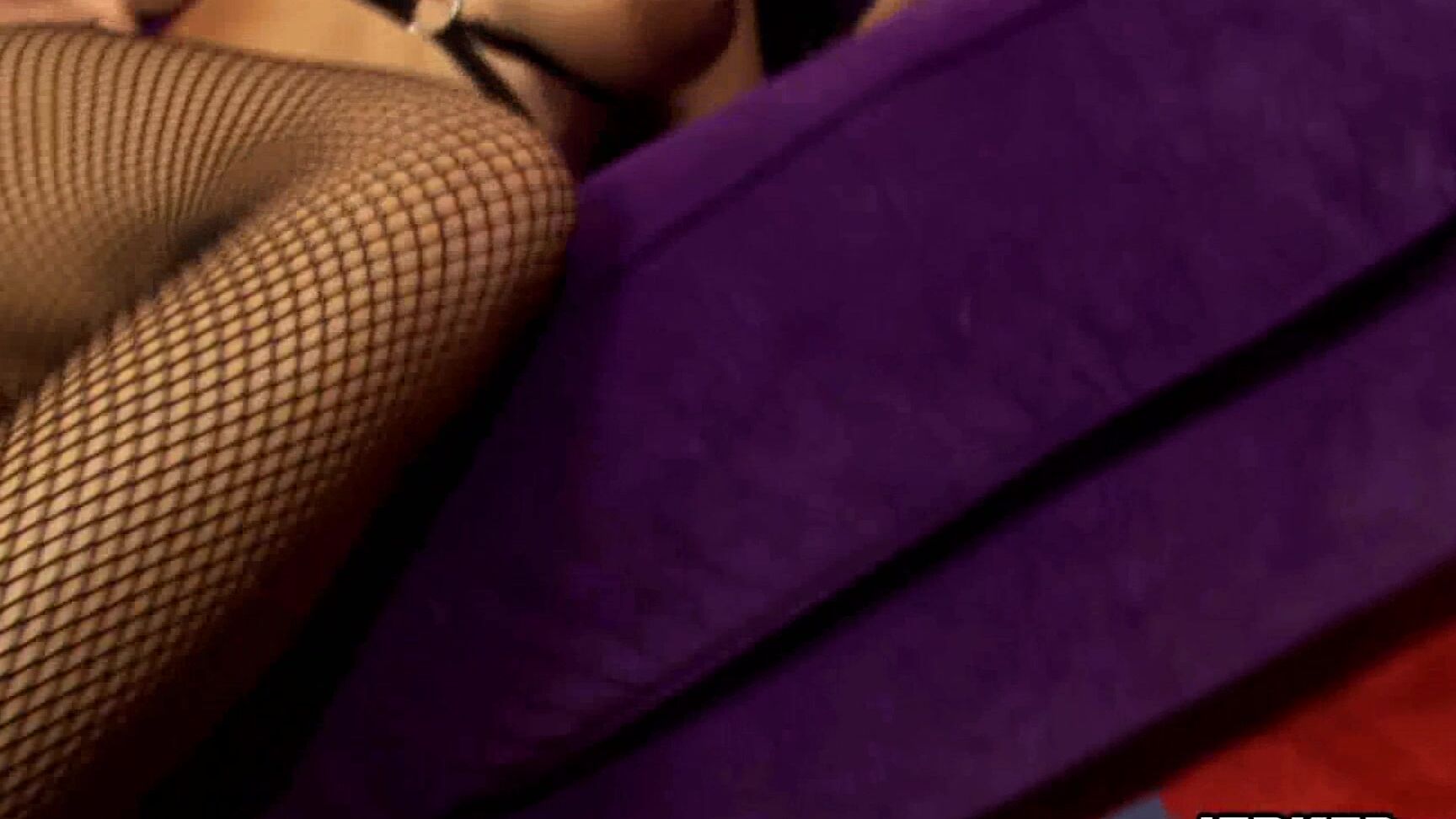 Havana Ginger Bubble Butt Tryouts