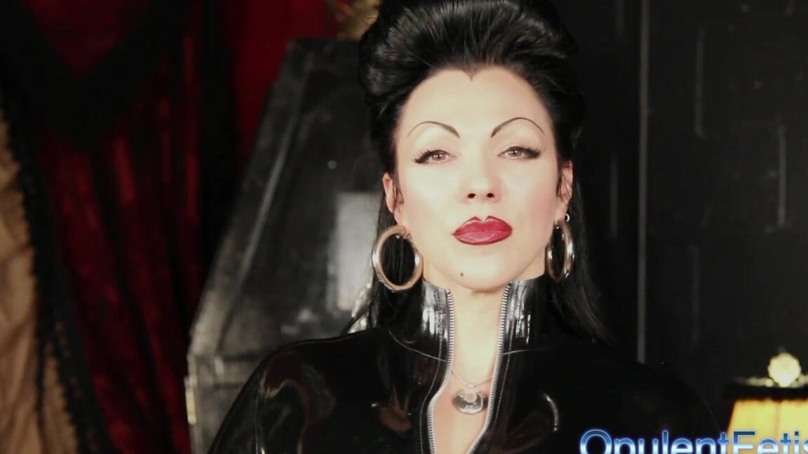 GoddessCheyenne Clamped OpulentFetish