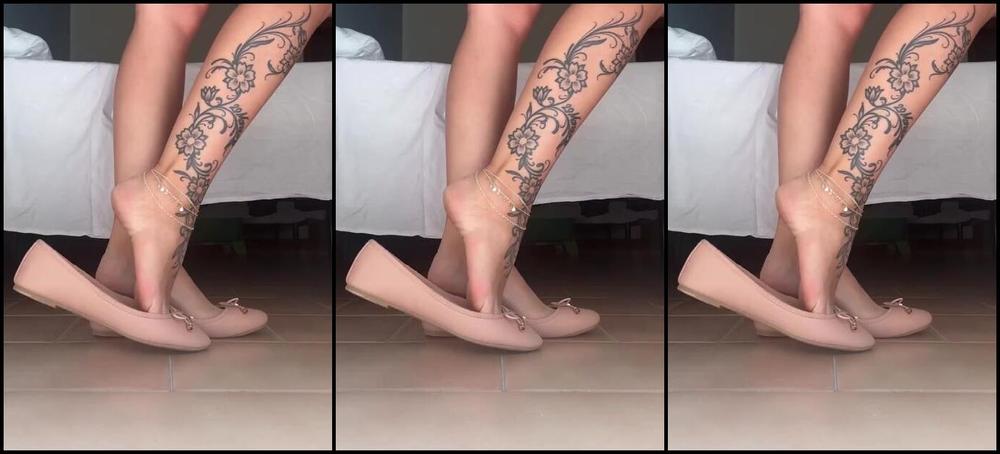 Daliadiamantevip Onlyfans 06 24 2024 Ti Piacciono Queste Scarpe Do You Like This Shoesp