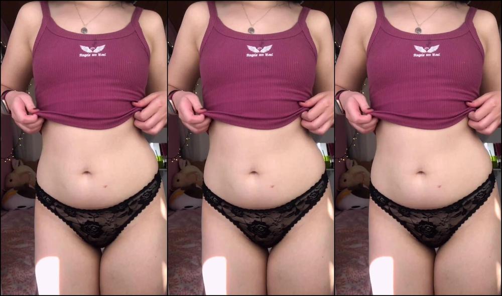 feyafern short masturbation sesh hairy manyvids