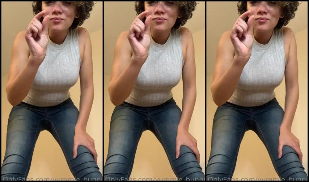Yummie Bunnie Onlyfans You Re Such A Tiny Man I Can T Decide If I Wanna Eat You Or Crush You 1