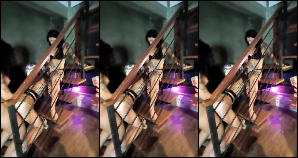 Mpwebmodel Female Domination Video Full Min Strappon And Pussylicking Petplay And More Lanaabo