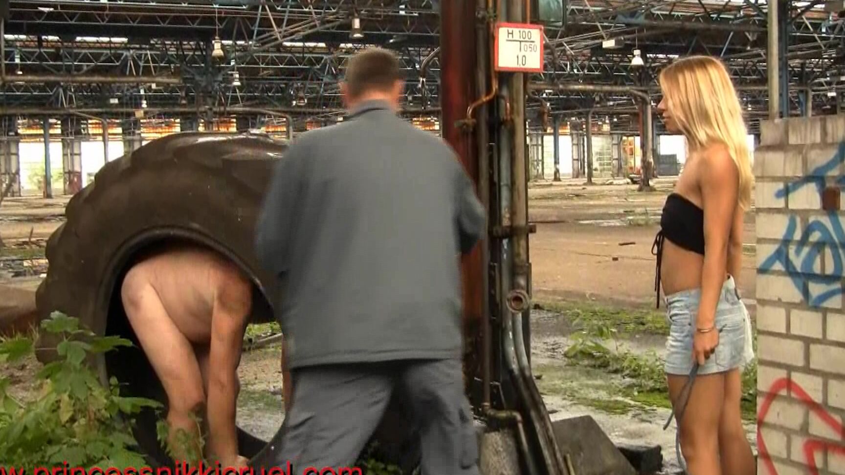 PrincessNikkiCruel our hamster PrincessNikkiCruel