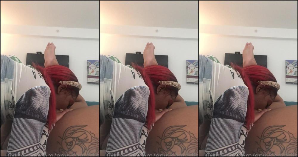 Envysparadise Me And My Girlfriend Lastnight After The Party That