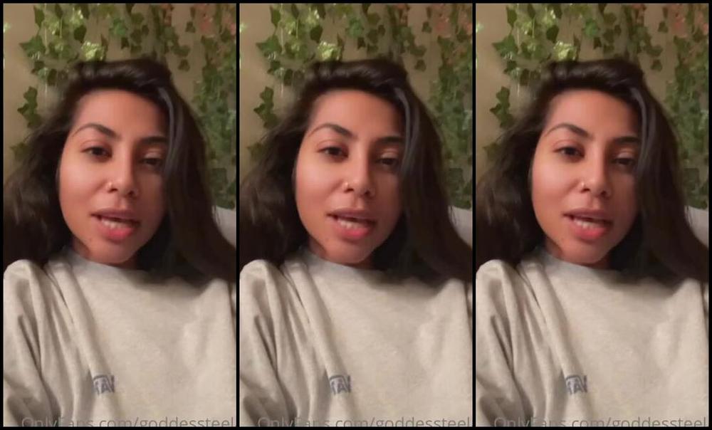 Goddess Nova Nicknamed Goddessnova 11 17 2022 Onlyfans Video An Honest 1010 Dick Was Rated Tonight