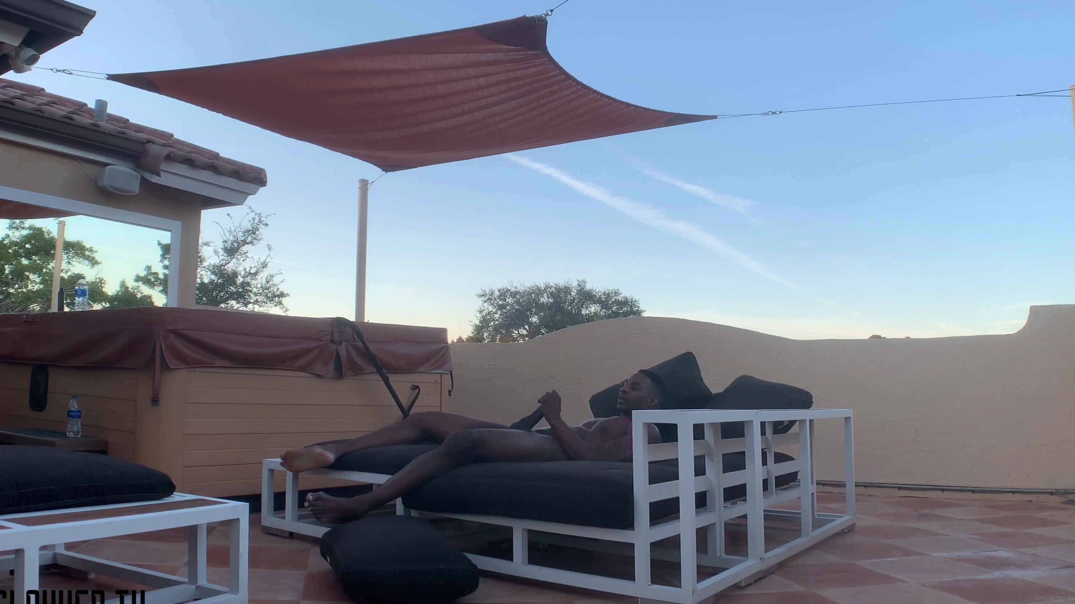 Jaxslayher Fucking Natana Until I Blow My Load All In Her Mouth